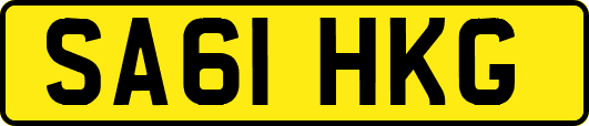 SA61HKG