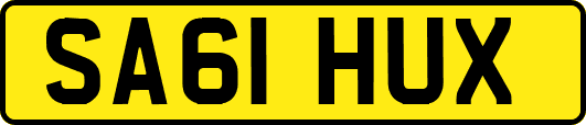 SA61HUX