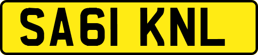SA61KNL