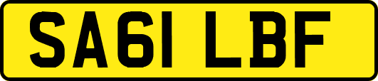 SA61LBF