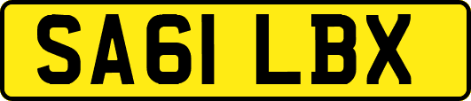 SA61LBX