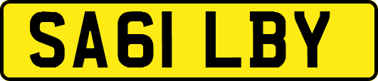 SA61LBY