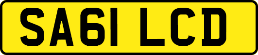 SA61LCD