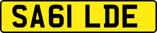 SA61LDE