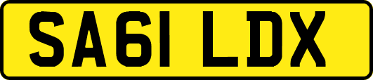 SA61LDX