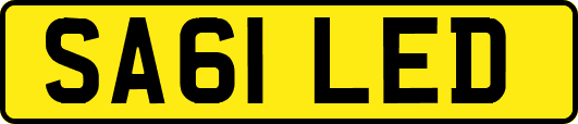 SA61LED