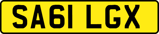 SA61LGX