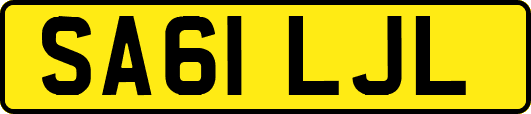 SA61LJL