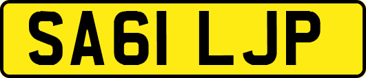 SA61LJP