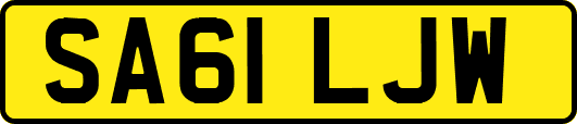 SA61LJW