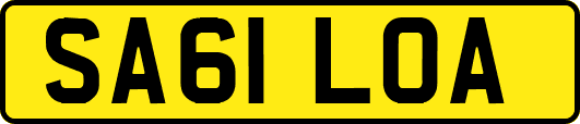 SA61LOA