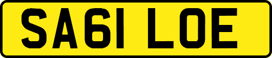 SA61LOE