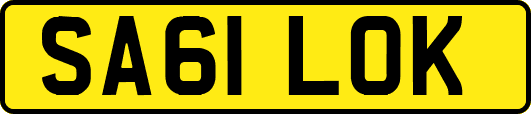 SA61LOK