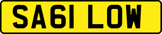 SA61LOW