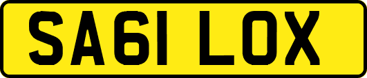 SA61LOX