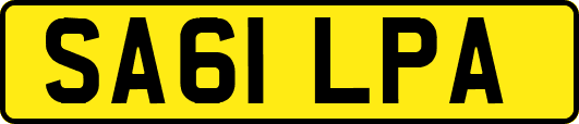 SA61LPA