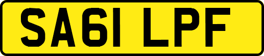 SA61LPF