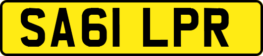 SA61LPR