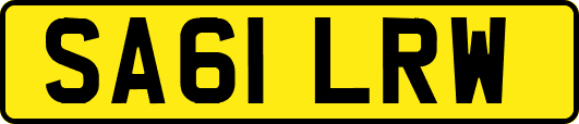 SA61LRW