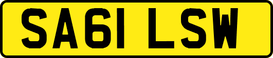 SA61LSW