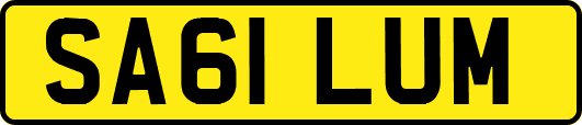 SA61LUM