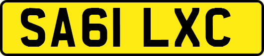 SA61LXC