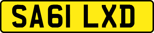 SA61LXD