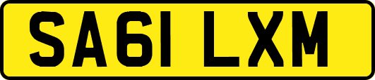 SA61LXM