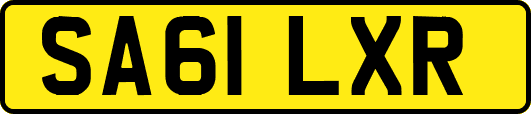 SA61LXR