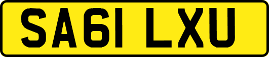 SA61LXU