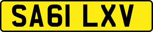 SA61LXV