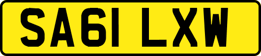 SA61LXW