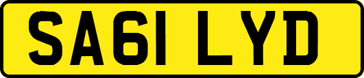 SA61LYD