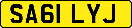 SA61LYJ