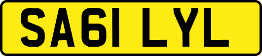 SA61LYL