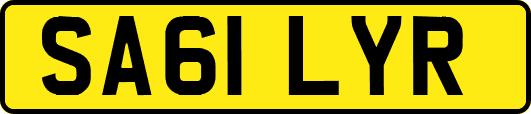 SA61LYR