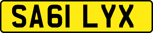 SA61LYX