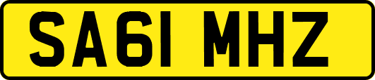 SA61MHZ