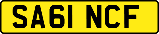 SA61NCF