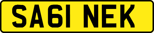 SA61NEK