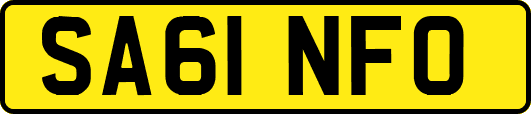 SA61NFO