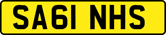 SA61NHS