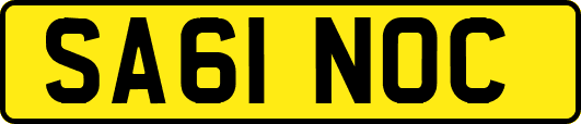 SA61NOC