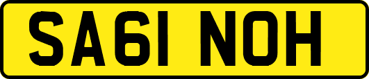 SA61NOH