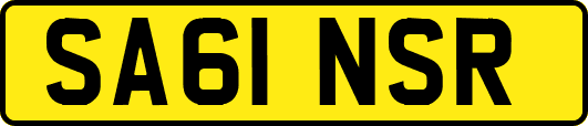 SA61NSR