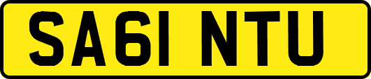 SA61NTU