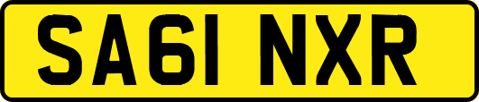 SA61NXR