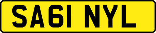 SA61NYL