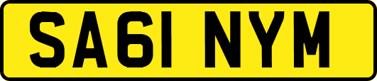 SA61NYM