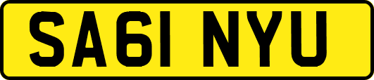 SA61NYU